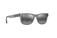 Occhiali da sole Maui Jim Uomo KAULIKEGREY KAULIKE MATTE TRANSP